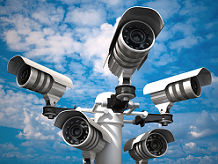 CCTV Security & Surveillance System