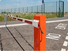 Gate Automation With Parking Management System